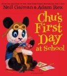 Chu' S First Day At School Paperback