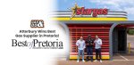 Stargas Gas Delivered To Your Door Lpg Installations & Gas Shop In Gauteng