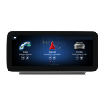 Mercedes C Class 10.25" W205 Android Navigation Infotainment Unit With Carplay Android Auto NTG.5.0