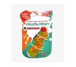 Tkm Chilled & Chewy Nylon Worm LIME04
