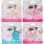 Cala Silicone Make-up Sponge Duo Tear & Square
