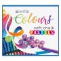 22-5064-30 - Colours Soft Chalk Pastels - Pack 24
