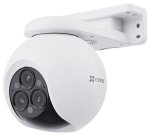 CS-H80F-R100-8G444WKF Ezviz 2.8MM 6MM 12MM Triple-lens Smart Home Wi-fi Camera Digital Wdr 30M Night Vision 2560 X 1440 Reso