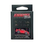 Mazda Fd RX-7 Red - Die-cast Enamel Keychain - Autostyle Motorsport South Africa