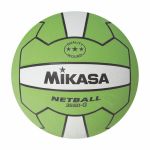 Mikasa 3550 Rubber Netball - Green