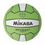 Mikasa 3550 Rubber Netball - Green