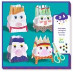 Snip Snip Characters - Safe Scissor Cutting Workshop By
