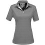 Ladies Prescott Golf Shirt Grey
