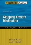 Stopping Anxiety Medication Therapist Guide Paperback 2ND Revised Edition