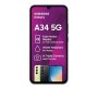 Samsung Galaxy A34 5G 128GB Ds A/graphit