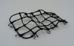 – Rc Crawler Cargo Net 110X185MM – Black