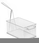 Chip Basket- 280 X 179 X 130MM No Side Hooks