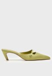 Novel Heel - Green