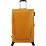 AMERICAN TOURISTER Pulsonic Spinner Collection 81CM Yellow