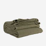 Serene Throw - Pistachio
