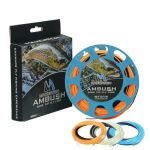M Maximumcatch Maxcatch Sinking Tip Fly Line Weight Forward Fishing Line 3IPS 6IPS 4 5 6 7 8 F s Orange black 3IPS WF-6F S
