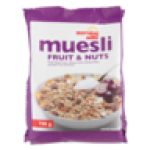 Fruit & Nuts Muesli 750G