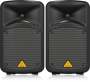 Opel Open Box - Behringer EPS500MP3 500W 8-CHANNEL Portable Pa System