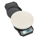 Digital Bowl Scale 500G X 0.01G - 0.01 500G