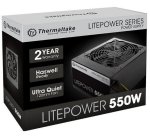 Thermaltake Tt Power Supply Litepower 550W