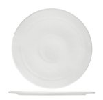Nova Illumina Flat Round Plate 30CM
