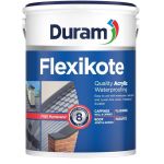 Duram Flexikote Red 5L And Free Mesh