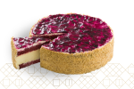Red Velvet Baked Cheesecake - Large