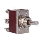 Cyberdyne On off on 3 Way Toggle Switch - Autostyle Motorsport South Africa