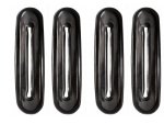 Vw Classic Beetle 57-67 Bumper Rubber Set Of 4 - Autostyle Motorsport South Africa