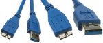 3M Unique High Speed USB Cable