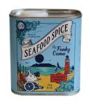 Funky Ouma Seafood Spice Tin 175G