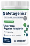 Metagenics Ultraflora Regular Probiotic 30'S