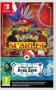 Nintendo Pokemon Scarlet Bundle - With Pokemon Scarlet: The Hidden Treasure Of Area Zero Dlc Switch