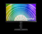 Samsung LS24A600 24" Viewfinity S6 Qhd Monitor LS24A600UCEXXS