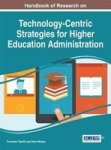 Handbook Of Research On Technology-centric Strategies For Higher Education Administration Hardcover
