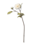@home Faux Crysanthemum Blossom Cream 61CM