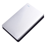 External Mobile Hard Disk USB 3.0 1TB For Laptop Desktop PC Silver
