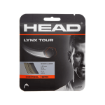 Lynx Tour 17G Tennis String Strung Set