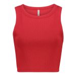 Rib Crop Tank