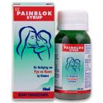 Pain & Fever Syrup Glass Bottle 50ML