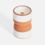 Emerging Creatives Forma Candle - White Wine White