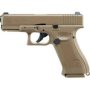 5.8368 Glock 19X Airsoft Pistol Non-blowback 4.5MM