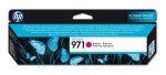 HP 971 Magenta Ink Cartridge CN623AE