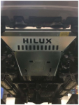 Toyota Hilux Revo Bash Plate 2016-2026