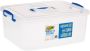 Addis Snap 'n Store Storage Box With Carry Handle 12L