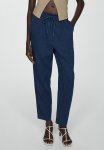 Trousers Indie - Dark Blue
