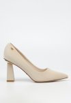 Dayla 1 Heel - Beige