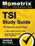 Tsi Study Guide - Tsi Secrets Exam Prep 5 Full-length Practice Tests Step-by-step Review Video Tutorials -   Updated For TSIA2     Paperback