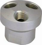 Manifold Three Way 1-4 Female