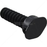 Easyhold Plug 8MM Black 100 Pack Use With CA02-2 & CA04 Cable Ties